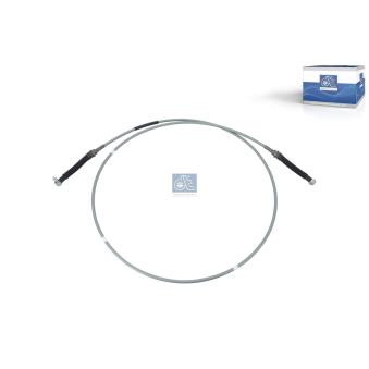 Tirette à câble, boîte de vitesse manuelle DT 3.53272