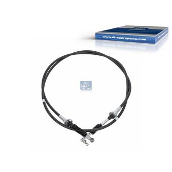 Tirette à câble, boîte de vitesse manuelle DT 3.53240