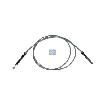 Tirette à câble, boîte de vitesse manuelle DT 3.53268