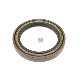 Bague d'étanchéité, moyeu de roue DT