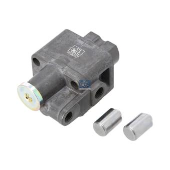 Interrupteur, boîte de vitesse à groupe-relais DT 3.53040