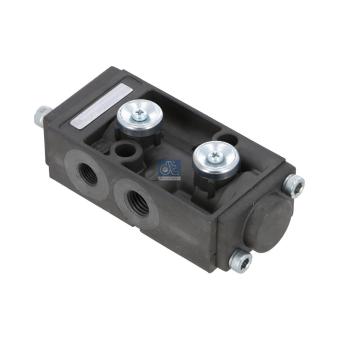 Valve, système d'air comprimé DT 3.53002