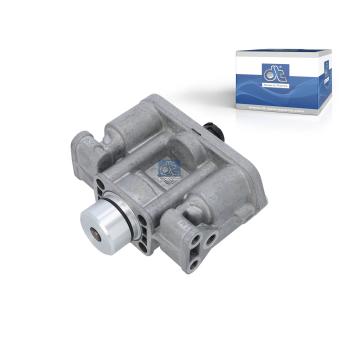 Valve à plusieurs voies DT 3.53007