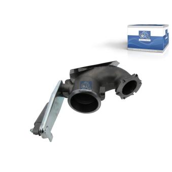 Collecteur, système d'échappement DT