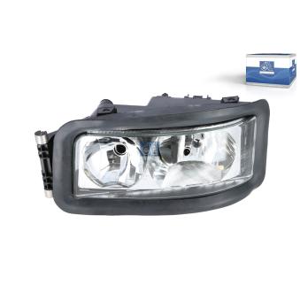 Projecteur principal DT