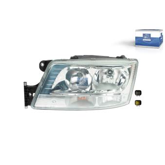 Projecteur principal DT 3.31014