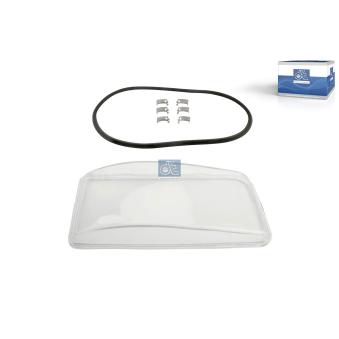 Disperseur, projecteur principal DT