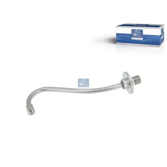 Injecteur, injection d'urée DT 3.27000