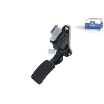 Pédale d'accélérateur DT 3.26075