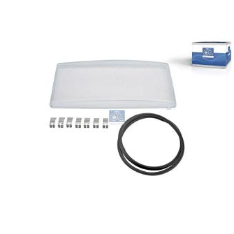 Disperseur, projecteur principal DT