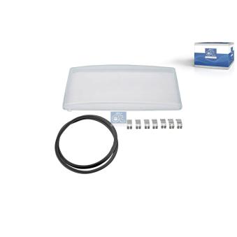 Disperseur, projecteur principal DT