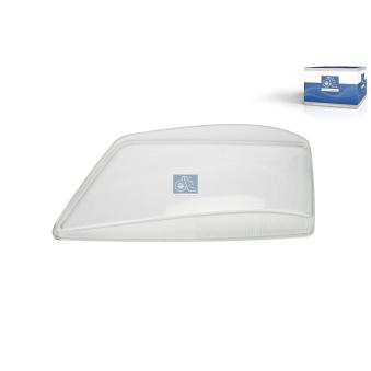 Disperseur, projecteur principal DT