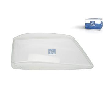 Disperseur, projecteur principal DT