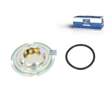 Bouchon, réservoir de carburant DT