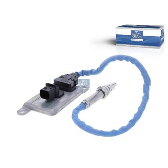 Capteur NOx, Injection d'urée DT