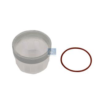 Boîtier, filtre de carburant DT 3.22045