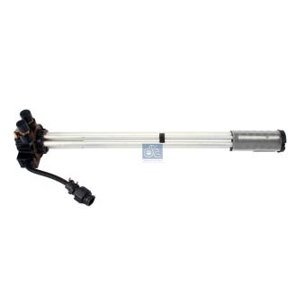 Capteur, niveau de carburant DT