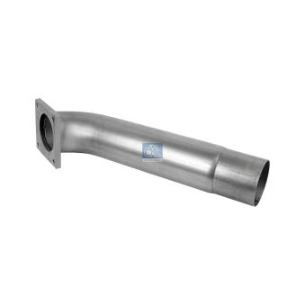 Tuyau d'échappement DT