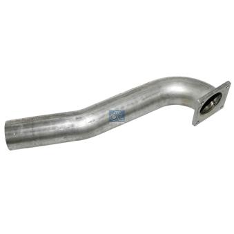 Tuyau d'échappement DT