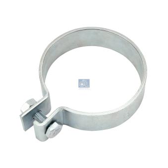 Raccord de tuyau, système d'échappement DT 3.25077