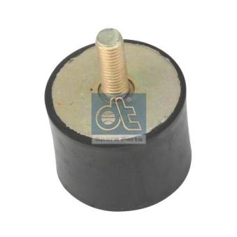 Butée élastique, silencieux DT 3.25092