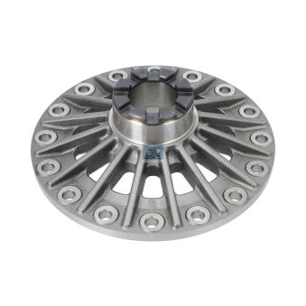 Boîtier de différentiel DT 3.60713