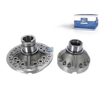 Boîtier de différentiel DT 3.60725