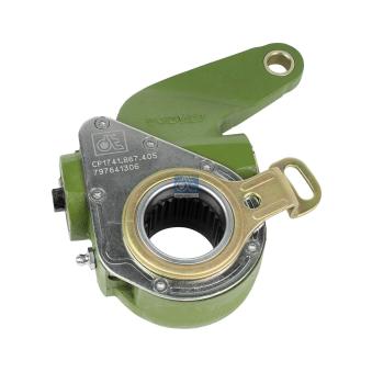 Régleur de timonerie, freinage DT