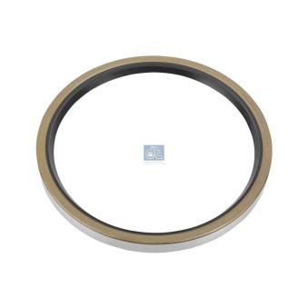 Bague d'étanchéité, moyeu de roue DT