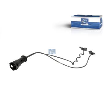 Indicateur d'usure,plaquette de freins DT