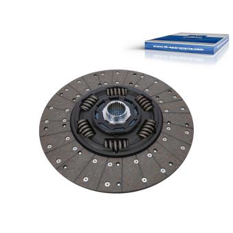 Disque d'embrayage DT