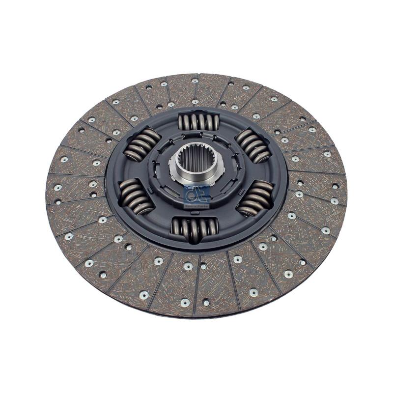 Disque d'embrayage DT 1.13351 - Visuel 2