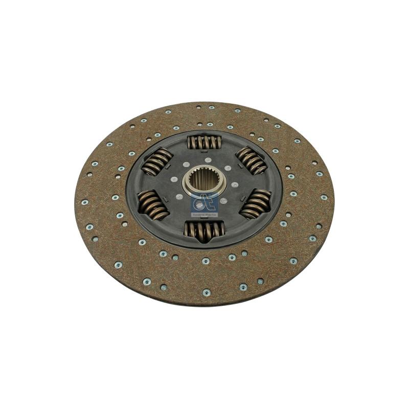 Disque d'embrayage DT 1.13311 - Visuel 1