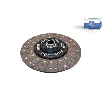 Disque d'embrayage DT 1.13300