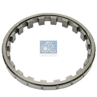 Cone de synchronisation, pignon récepteur DT