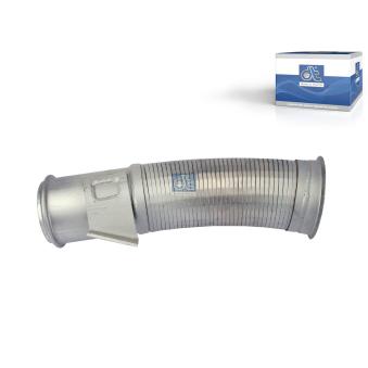 Tuyau d'échappement DT