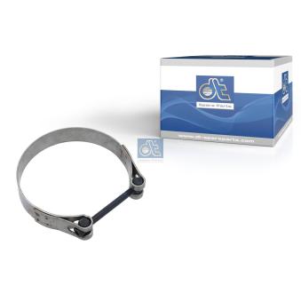 Raccord de tuyau, système d'échappement DT 1.12803