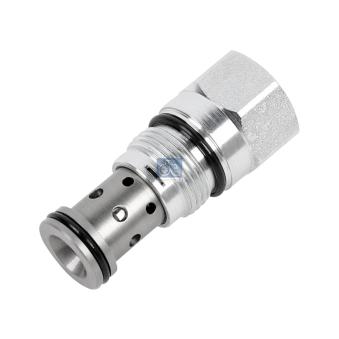 Régulateur de pression du carburant DT 1.12830