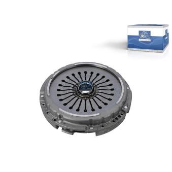 Mécanisme d'embrayage DT