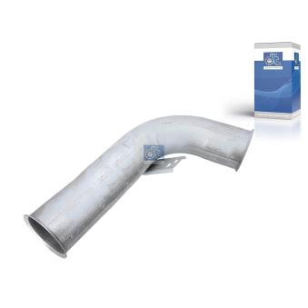 Tuyau d'échappement DT