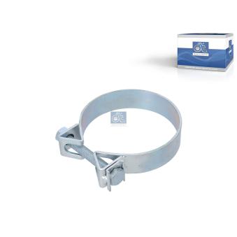 Raccord de tuyau, système d'échappement DT 1.12382