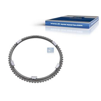 Cone de synchronisation, pignon récepteur DT