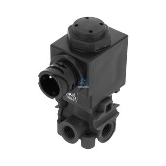 Vanne de regulation chauffage DT