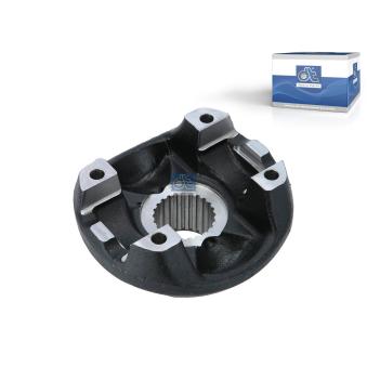 Bride, arbre à cardan DT 1.15237