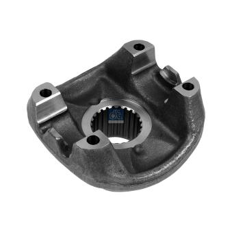 Bride, arbre à cardan DT 1.15236