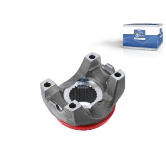 Bride, arbre à cardan DT 1.15255