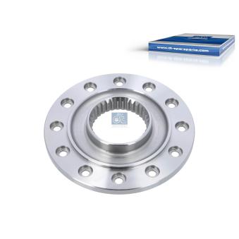 Bride, arbre à cardan DT 1.14881