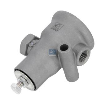 Valve de commande de frein, frein de service DT 1.18377