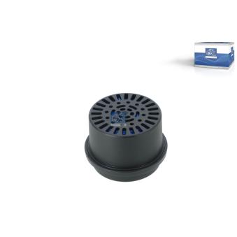 Amortisseur de bruit, système d'air comprimé DT