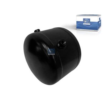 Réservoir d'air, système d'air comprimé DT